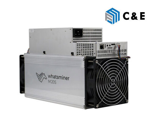 WhatsMiner M20/M20S 68TH Bitcoin Miner